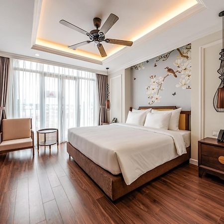 Lestar Hotel Hanoi Zewnętrze zdjęcie