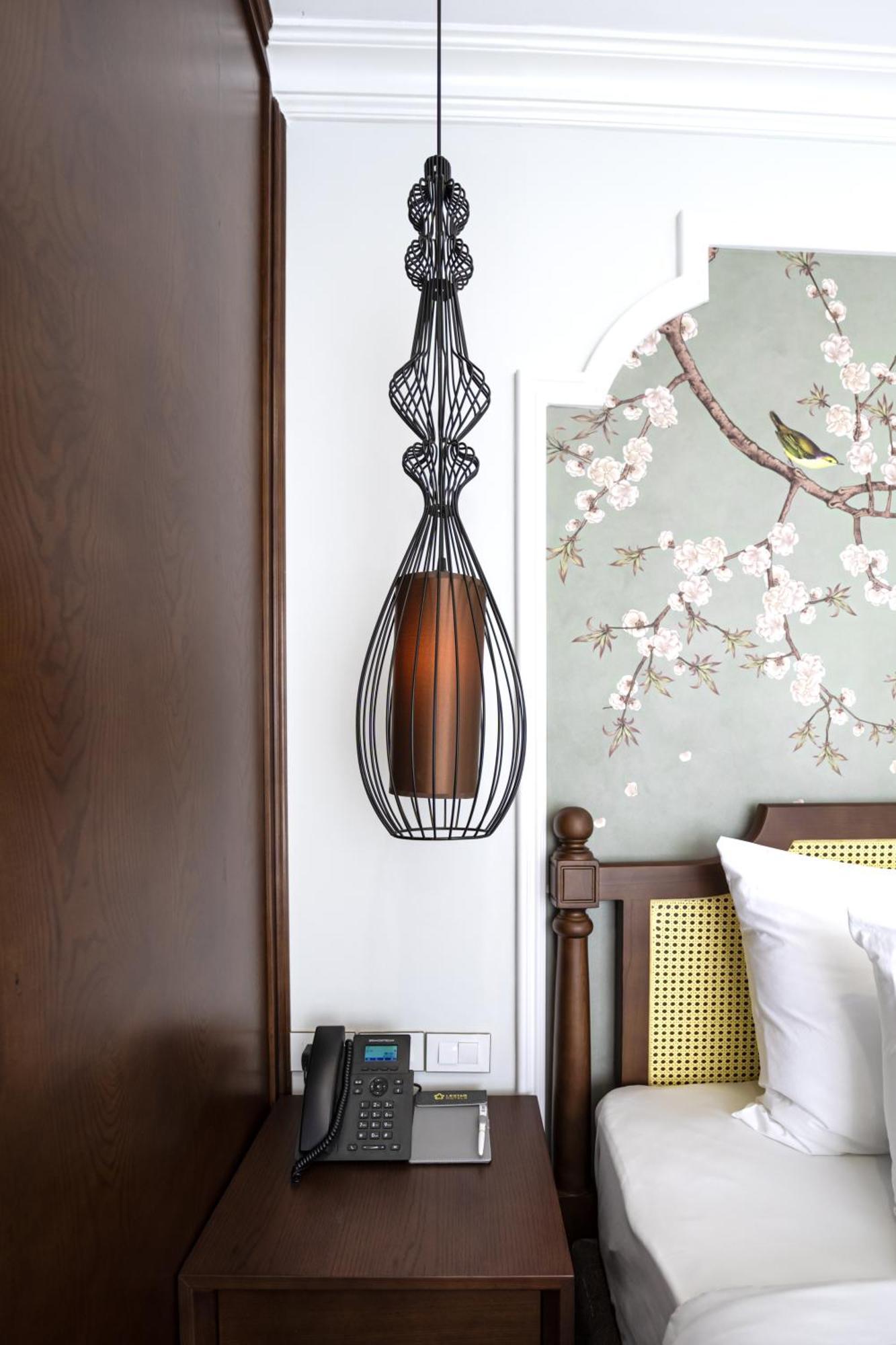 Lestar Hotel Hanoi Zewnętrze zdjęcie