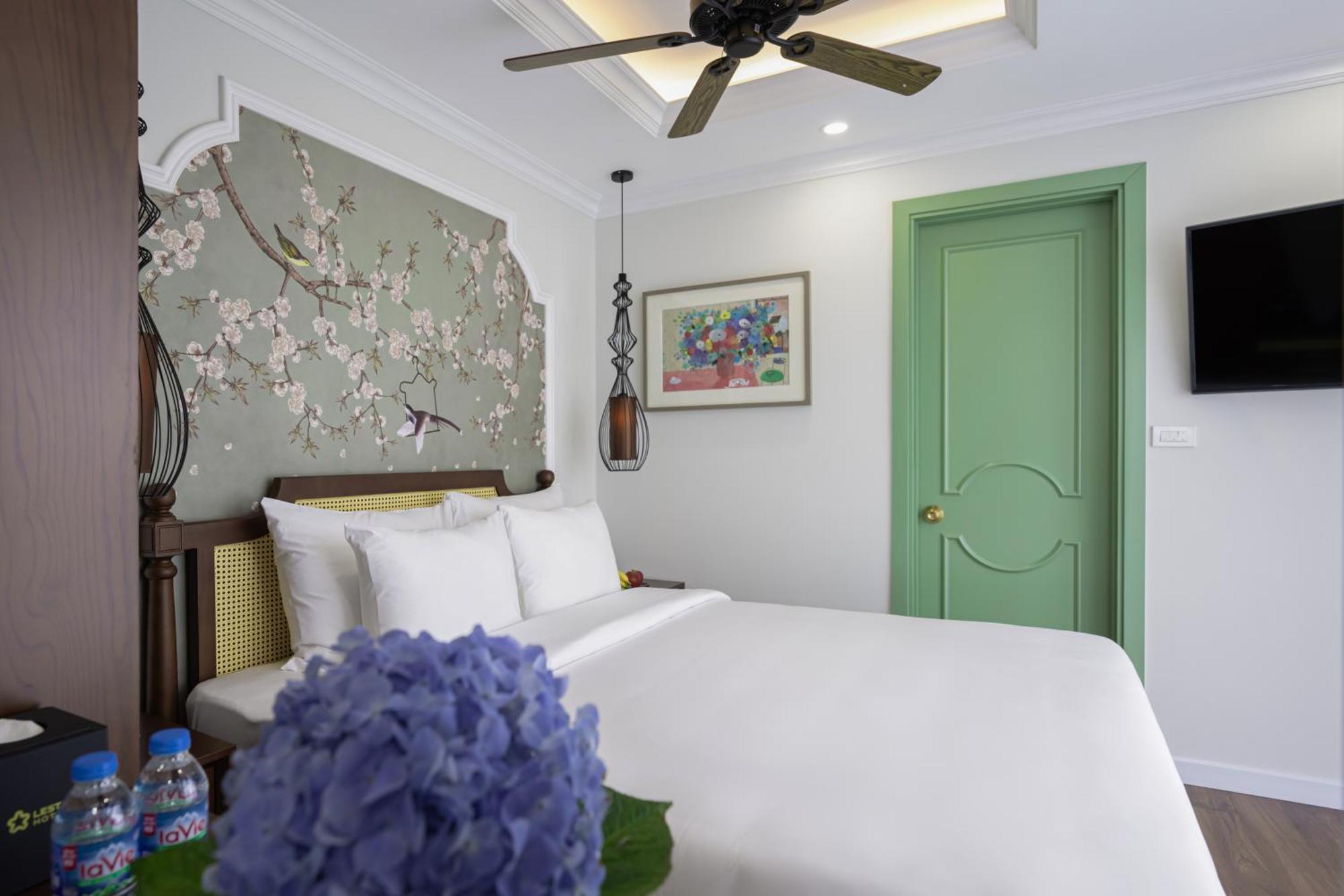 Lestar Hotel Hanoi Zewnętrze zdjęcie