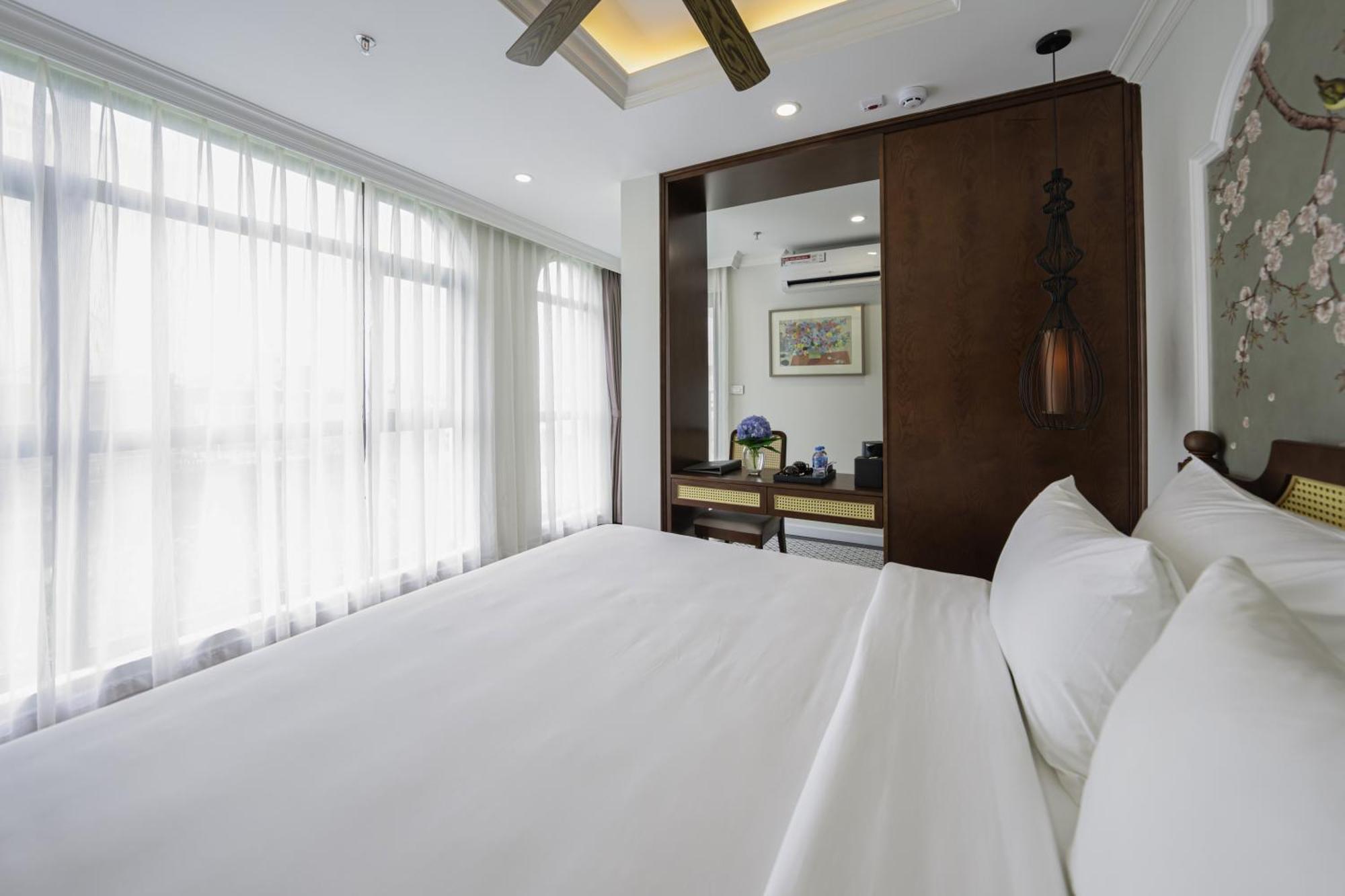 Lestar Hotel Hanoi Zewnętrze zdjęcie