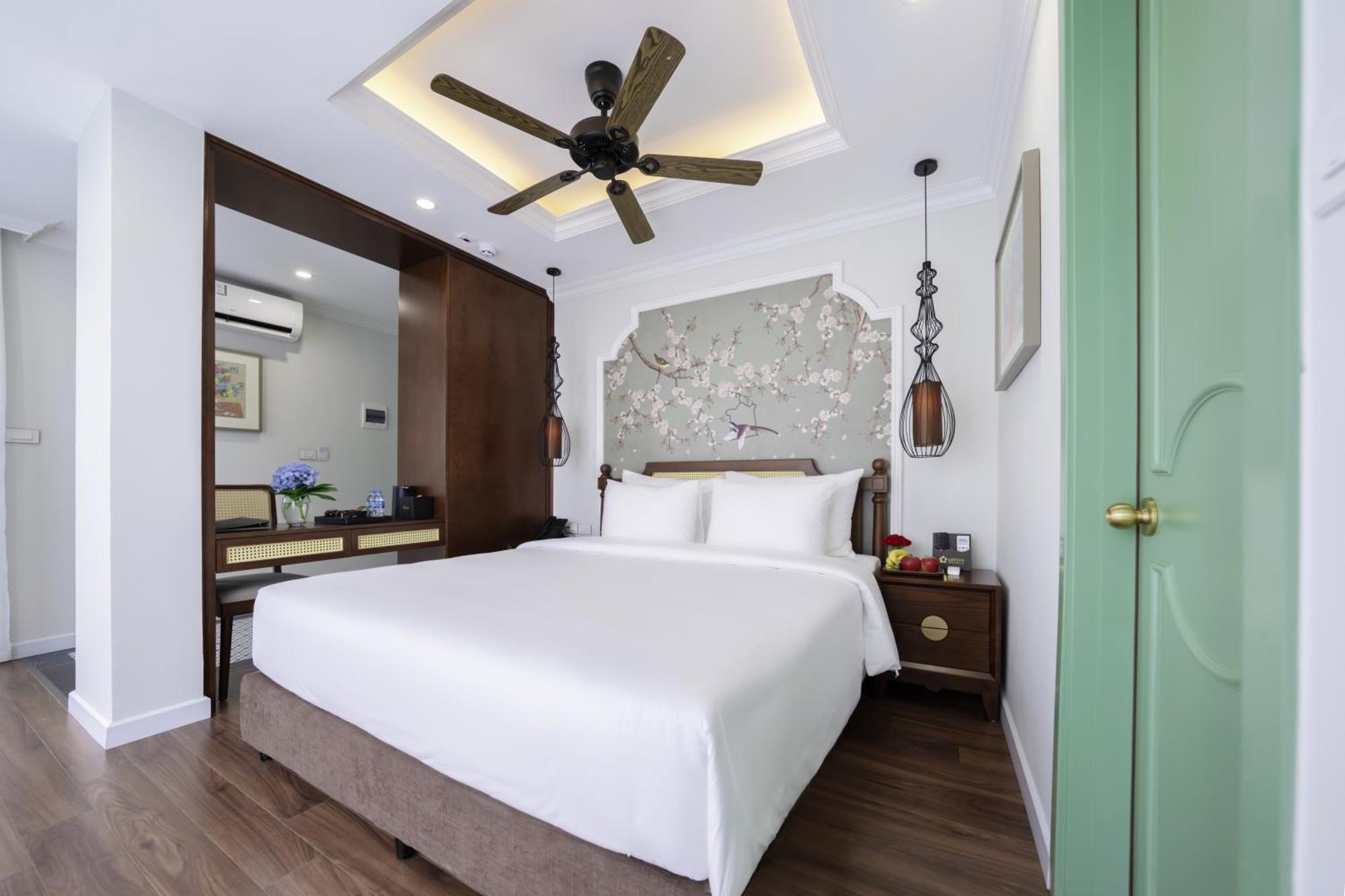 Lestar Hotel Hanoi Zewnętrze zdjęcie
