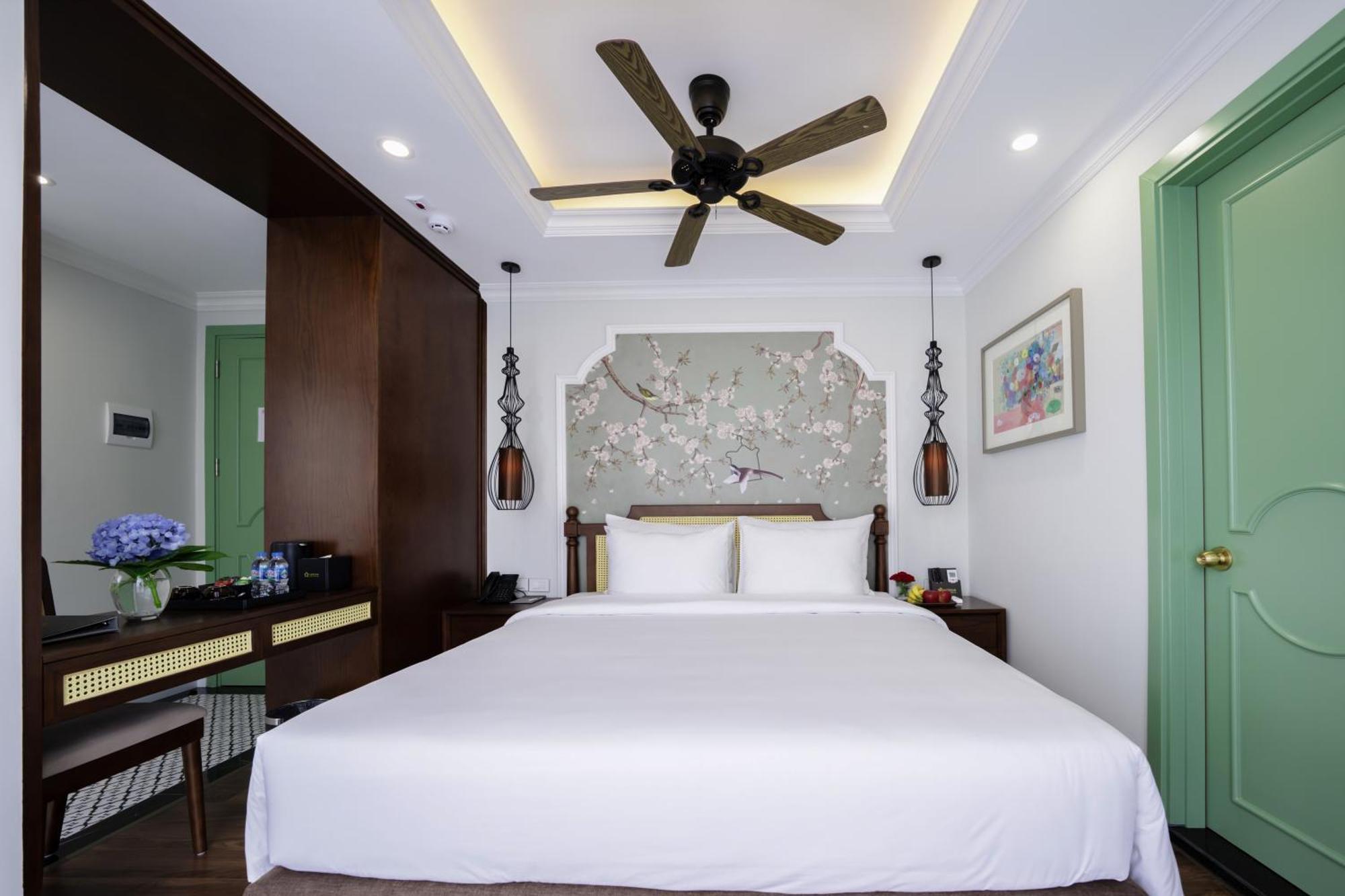 Lestar Hotel Hanoi Zewnętrze zdjęcie
