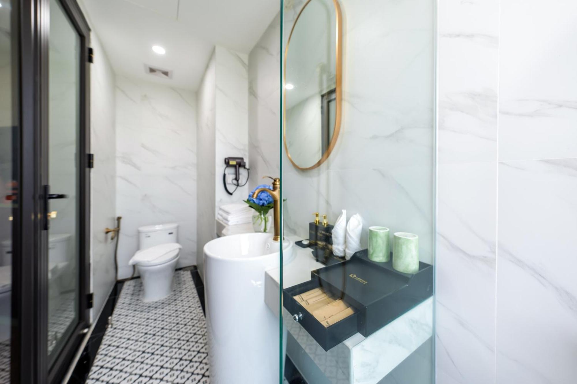 Lestar Hotel Hanoi Zewnętrze zdjęcie