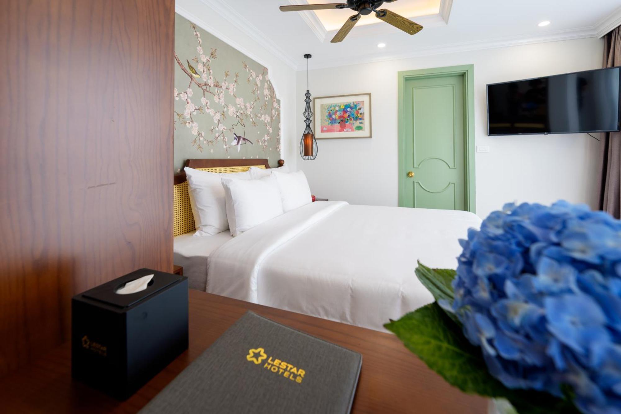 Lestar Hotel Hanoi Zewnętrze zdjęcie