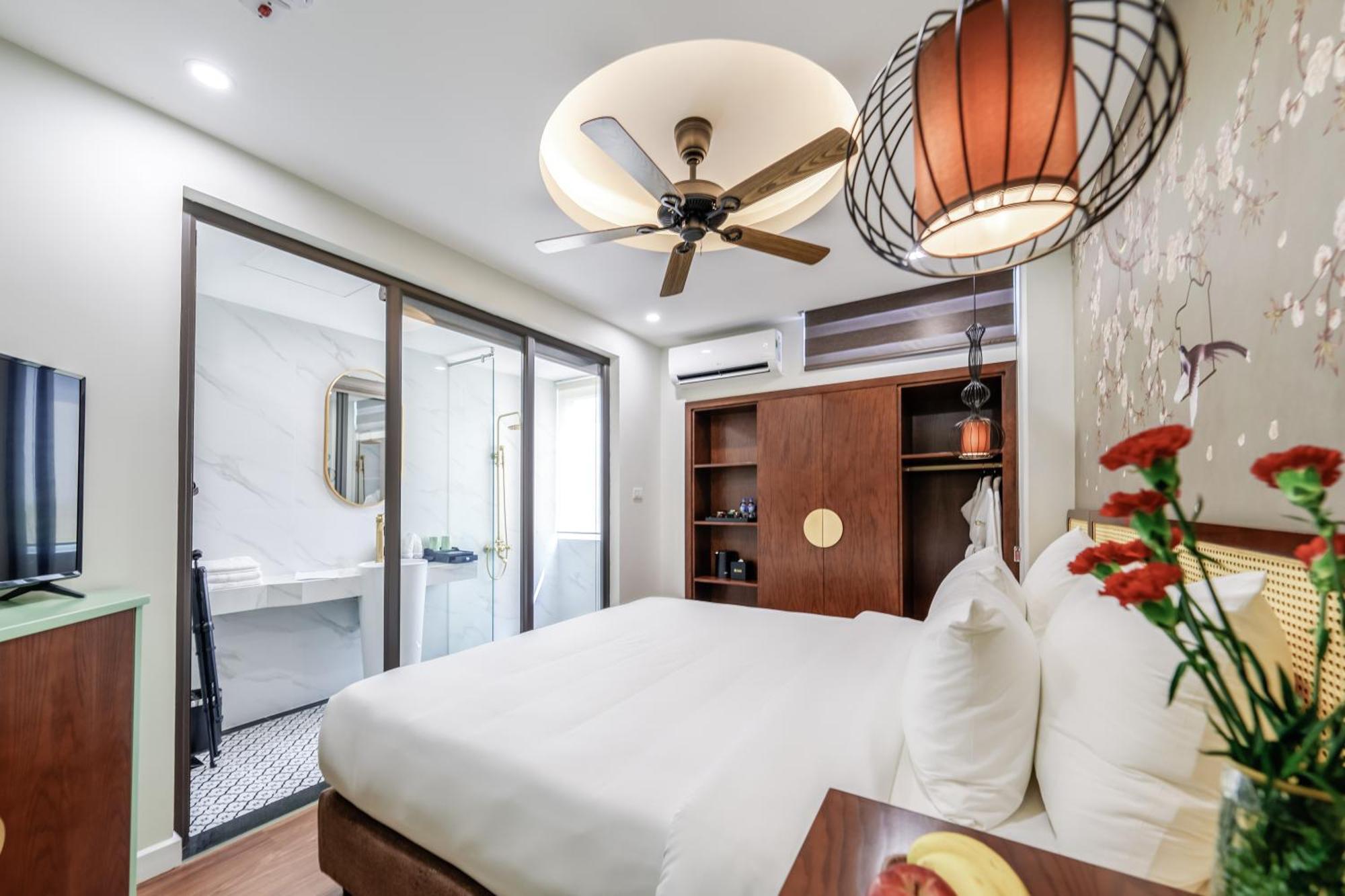 Lestar Hotel Hanoi Zewnętrze zdjęcie