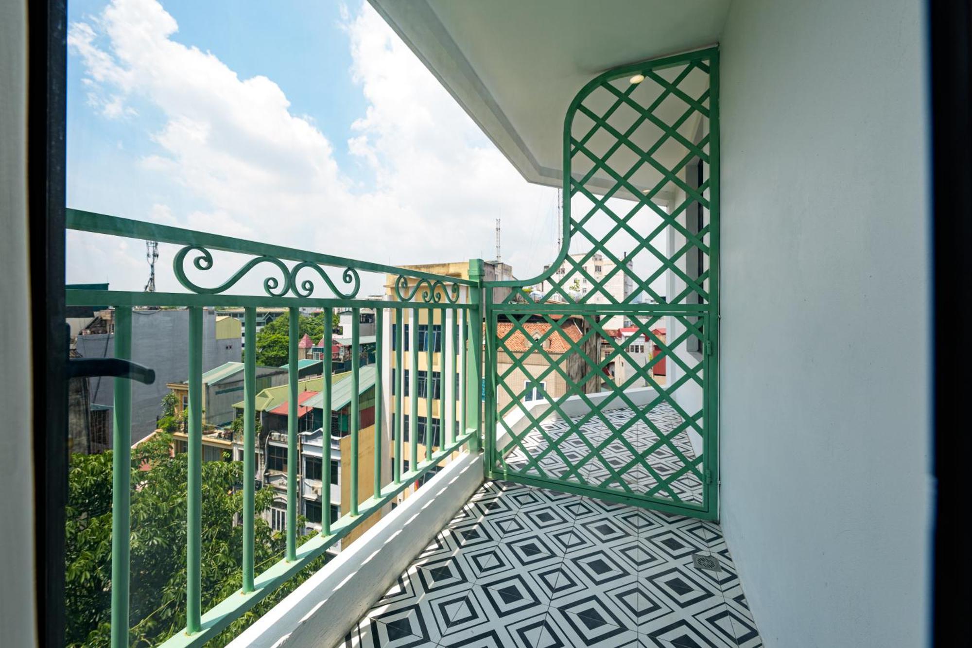 Lestar Hotel Hanoi Zewnętrze zdjęcie