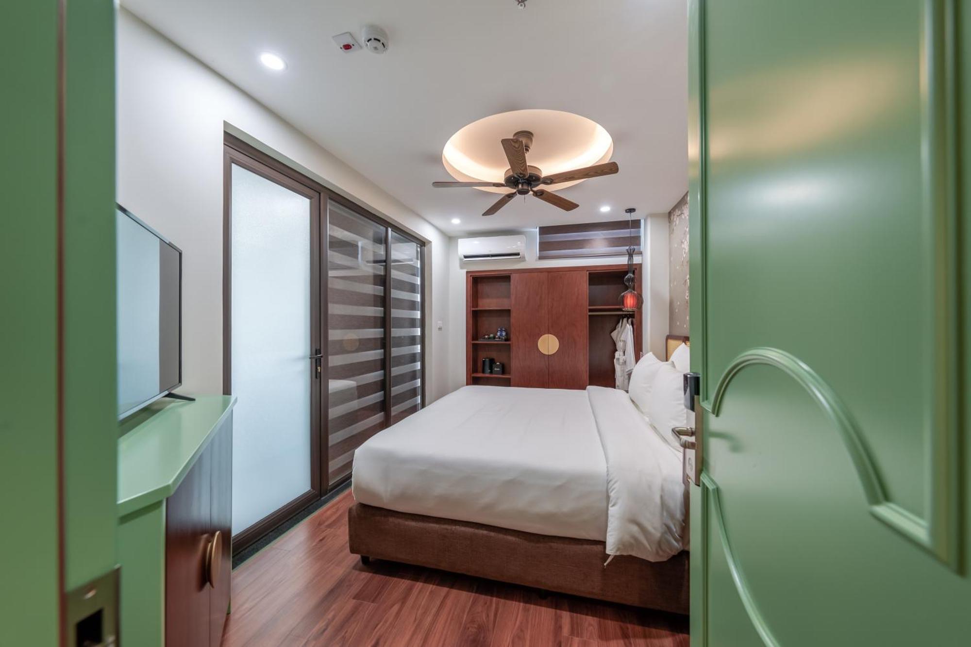 Lestar Hotel Hanoi Zewnętrze zdjęcie
