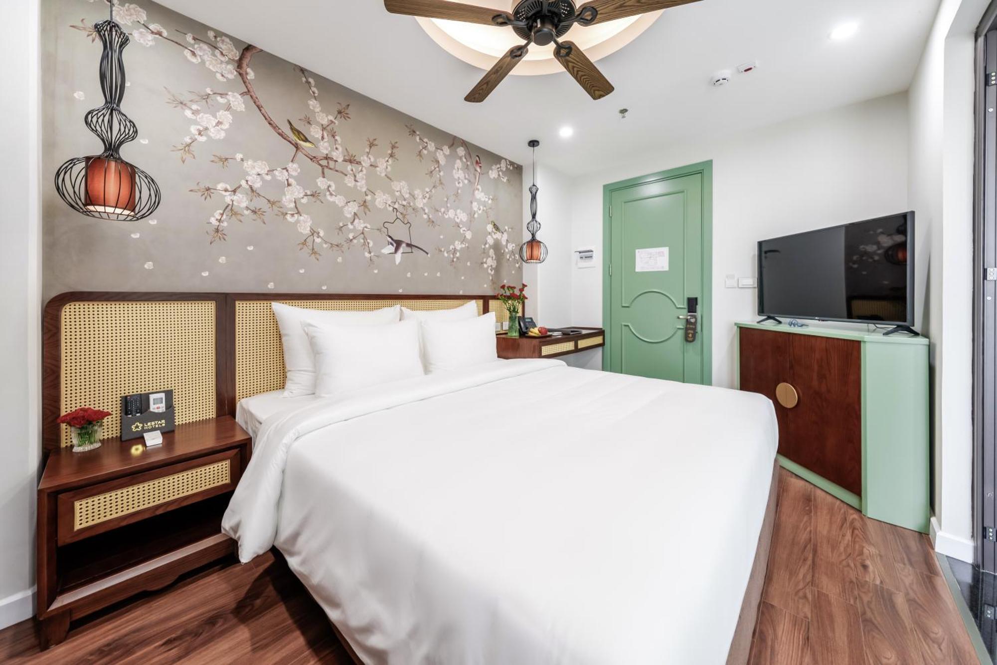 Lestar Hotel Hanoi Zewnętrze zdjęcie