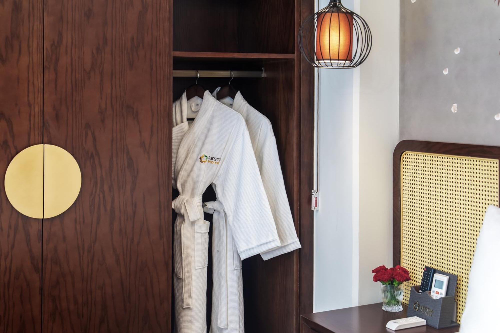 Lestar Hotel Hanoi Zewnętrze zdjęcie