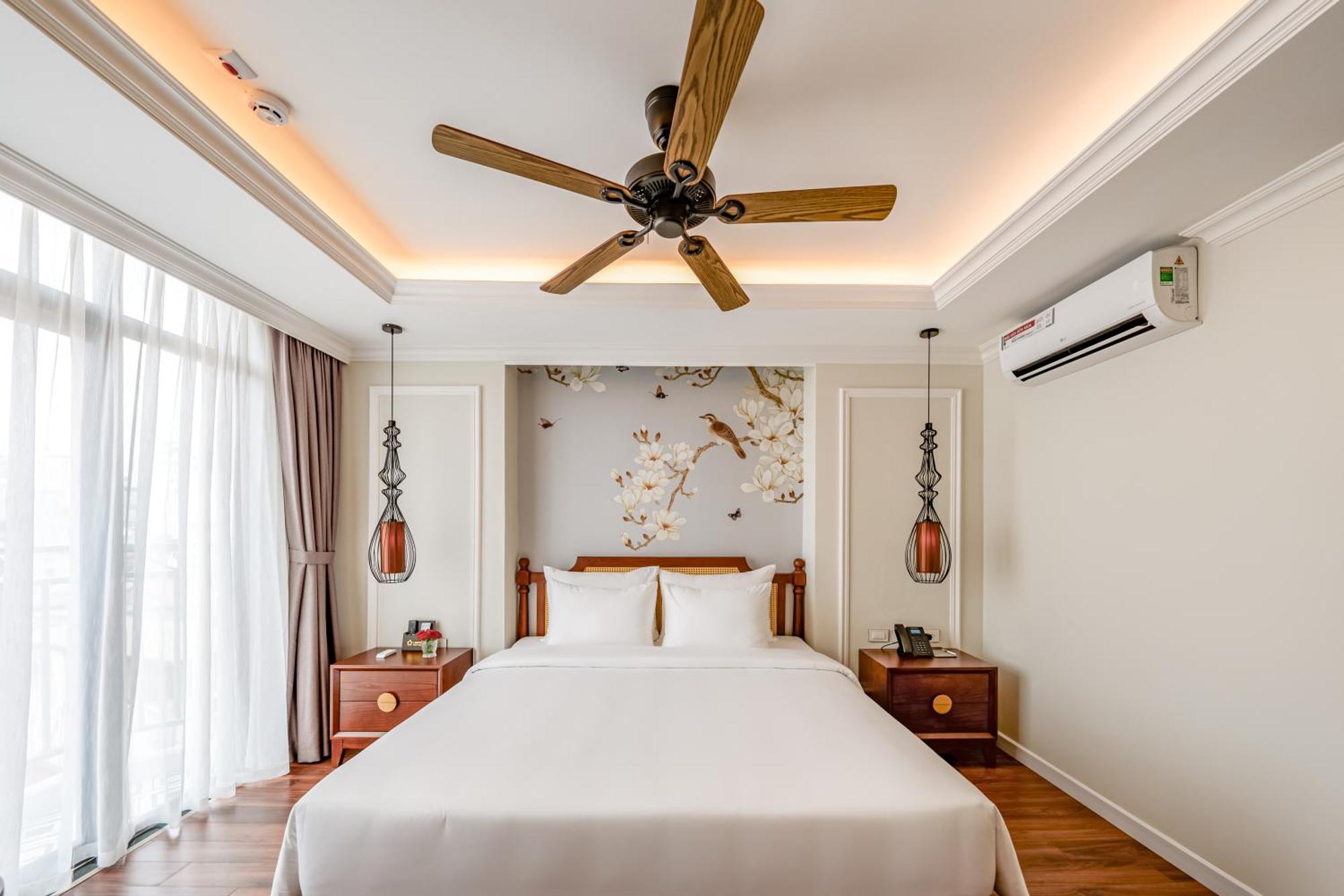 Lestar Hotel Hanoi Zewnętrze zdjęcie
