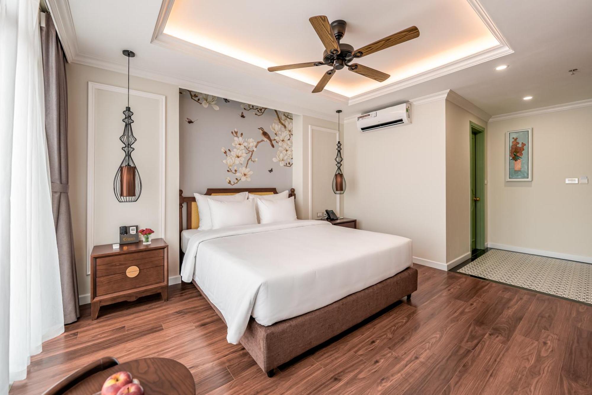 Lestar Hotel Hanoi Zewnętrze zdjęcie
