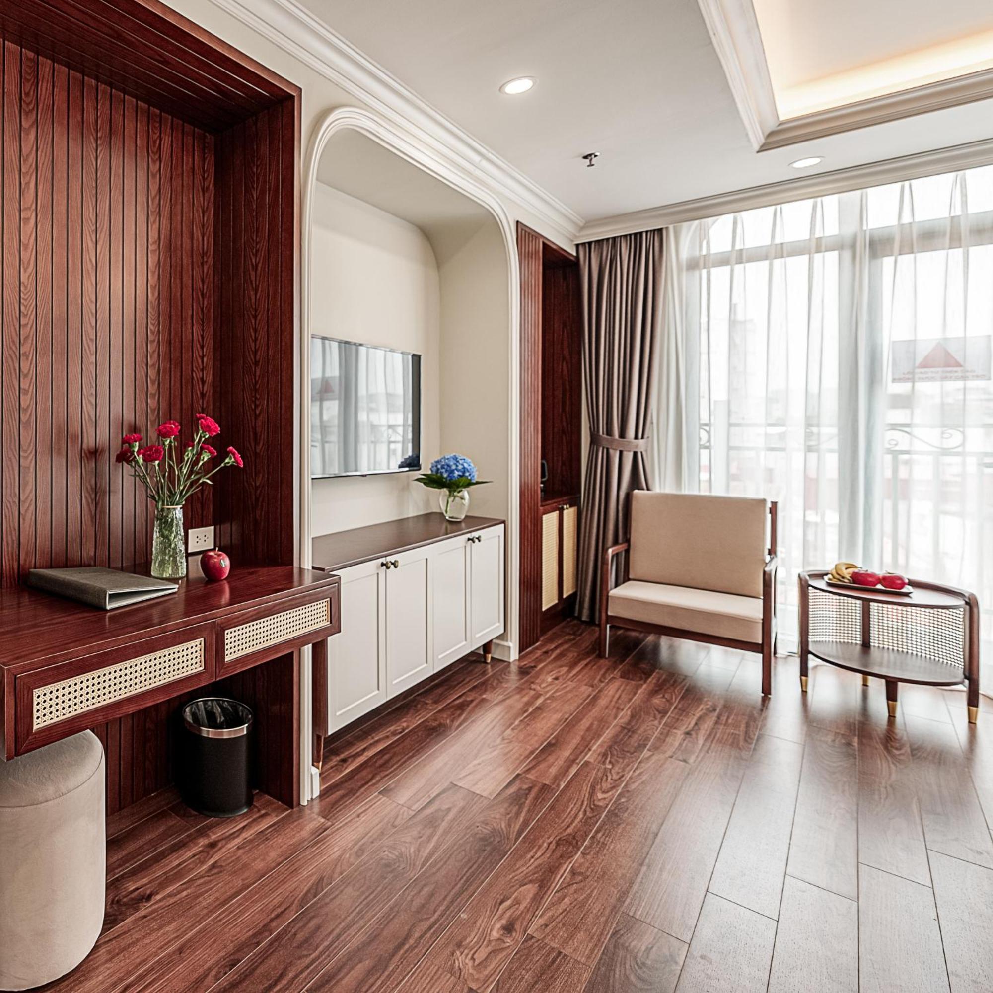 Lestar Hotel Hanoi Zewnętrze zdjęcie