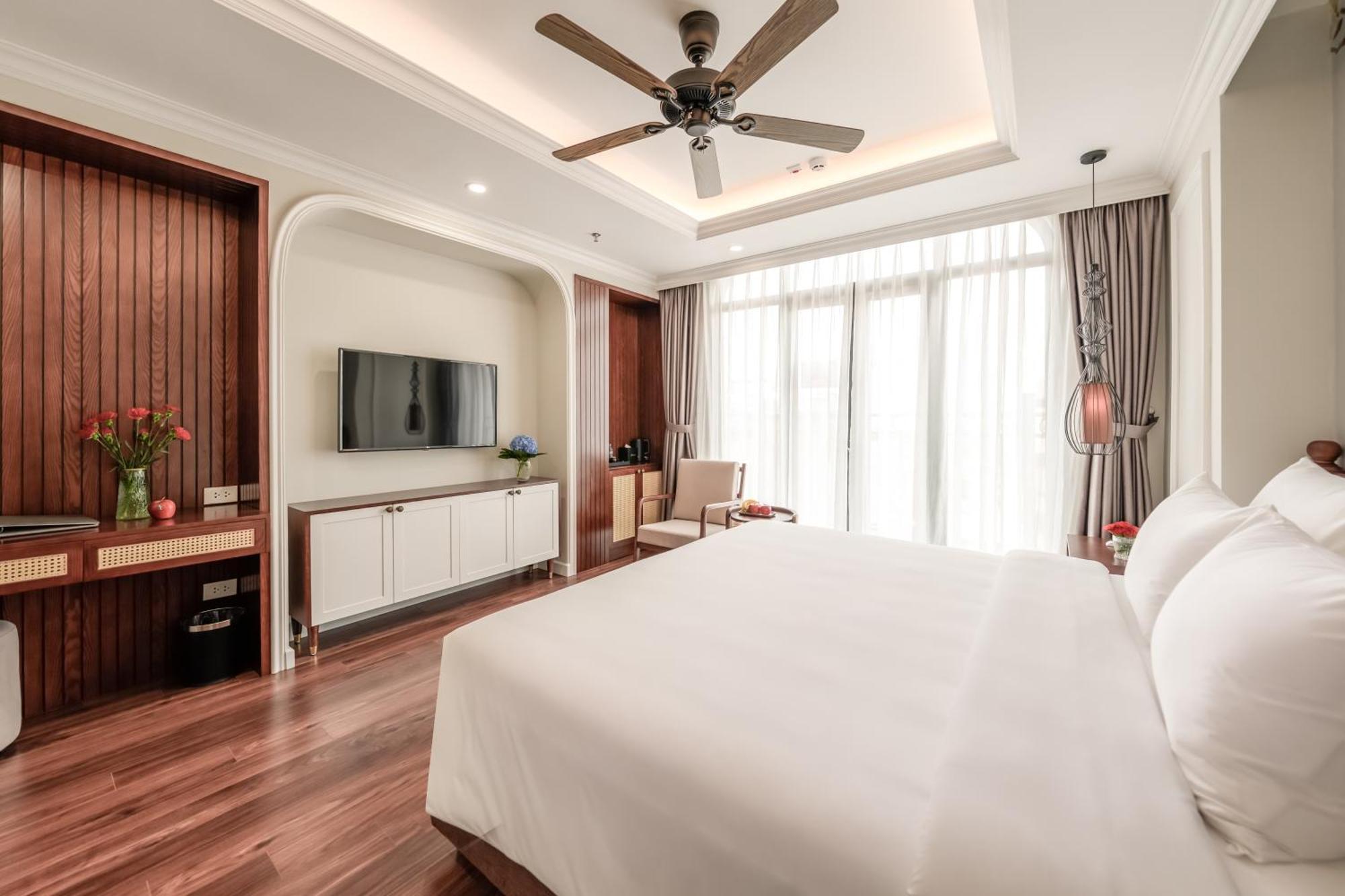 Lestar Hotel Hanoi Zewnętrze zdjęcie