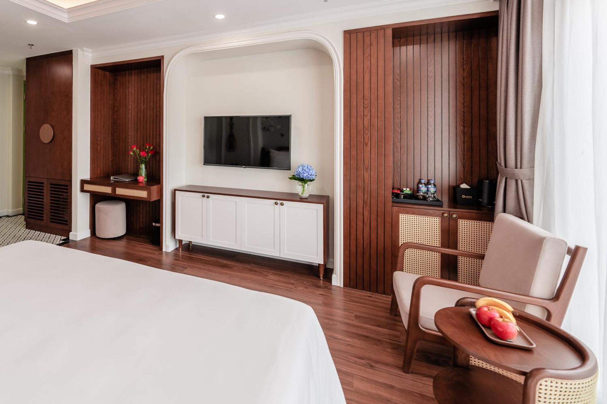 Lestar Hotel Hanoi Zewnętrze zdjęcie