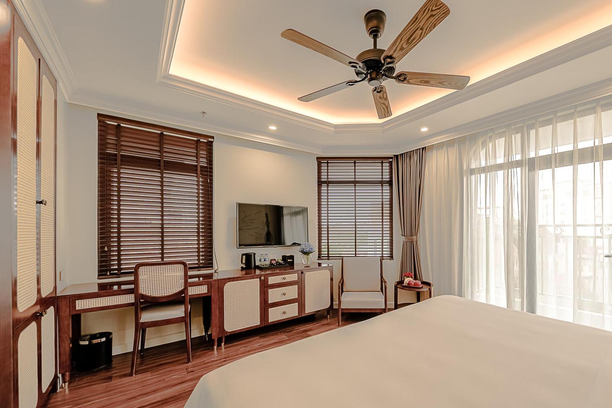 Lestar Hotel Hanoi Zewnętrze zdjęcie