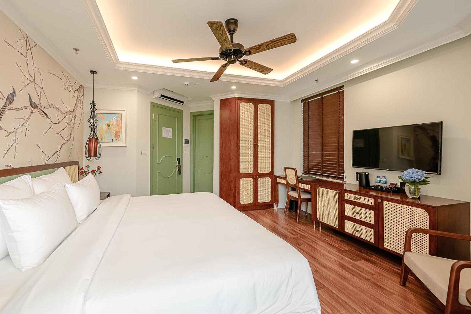 Lestar Hotel Hanoi Zewnętrze zdjęcie