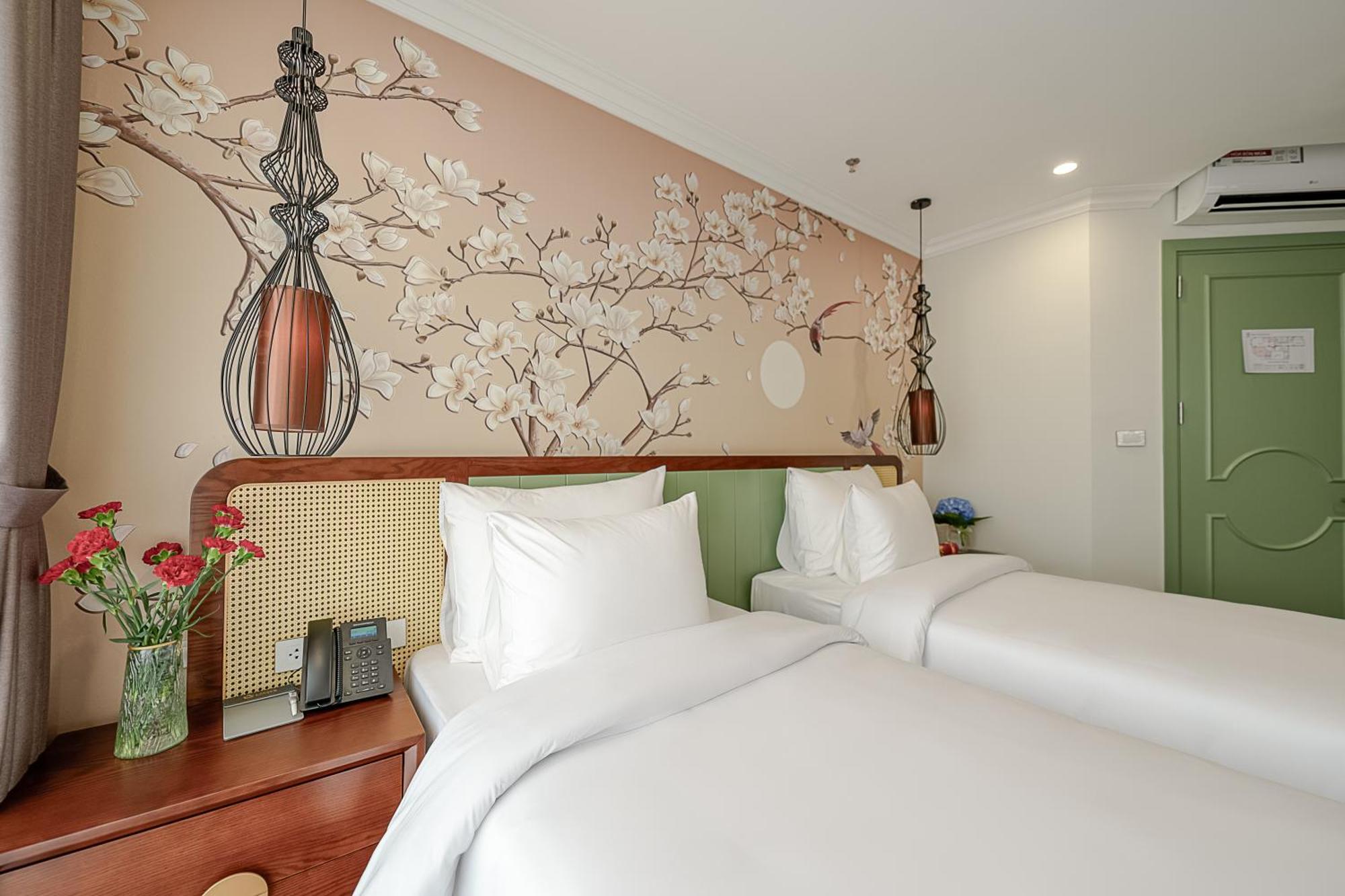Lestar Hotel Hanoi Zewnętrze zdjęcie