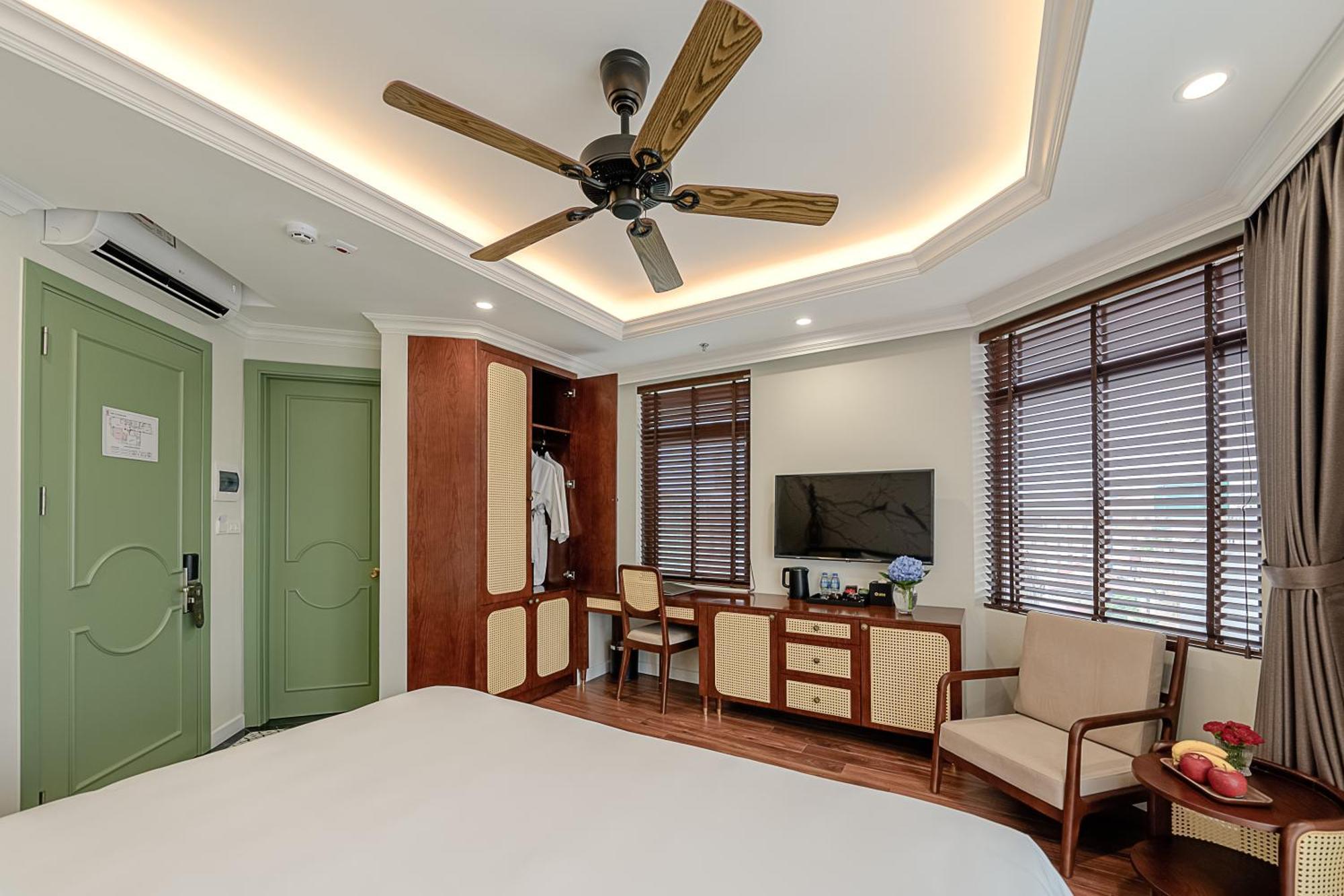 Lestar Hotel Hanoi Zewnętrze zdjęcie