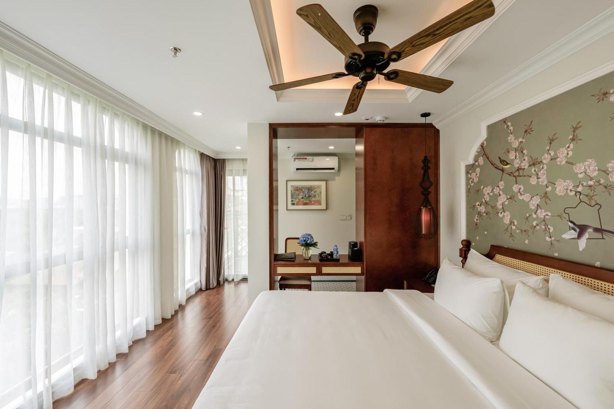 Lestar Hotel Hanoi Zewnętrze zdjęcie
