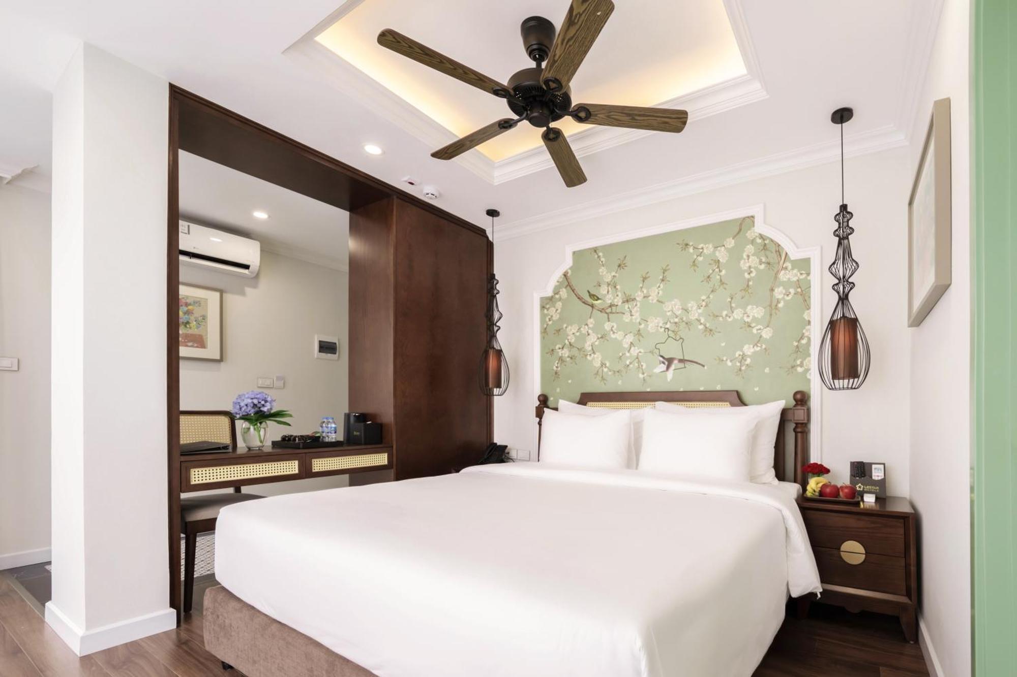 Lestar Hotel Hanoi Zewnętrze zdjęcie