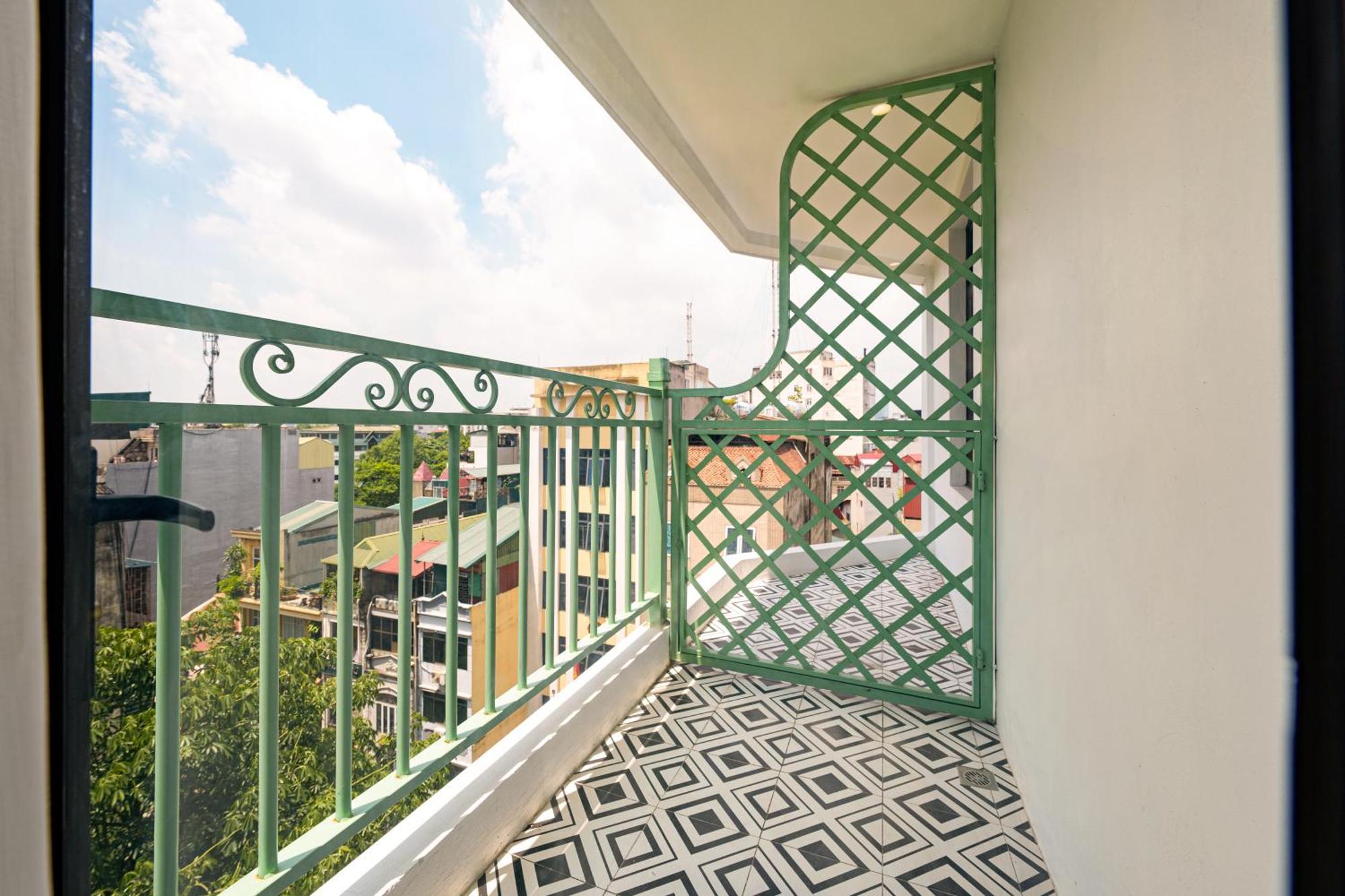 Lestar Hotel Hanoi Zewnętrze zdjęcie