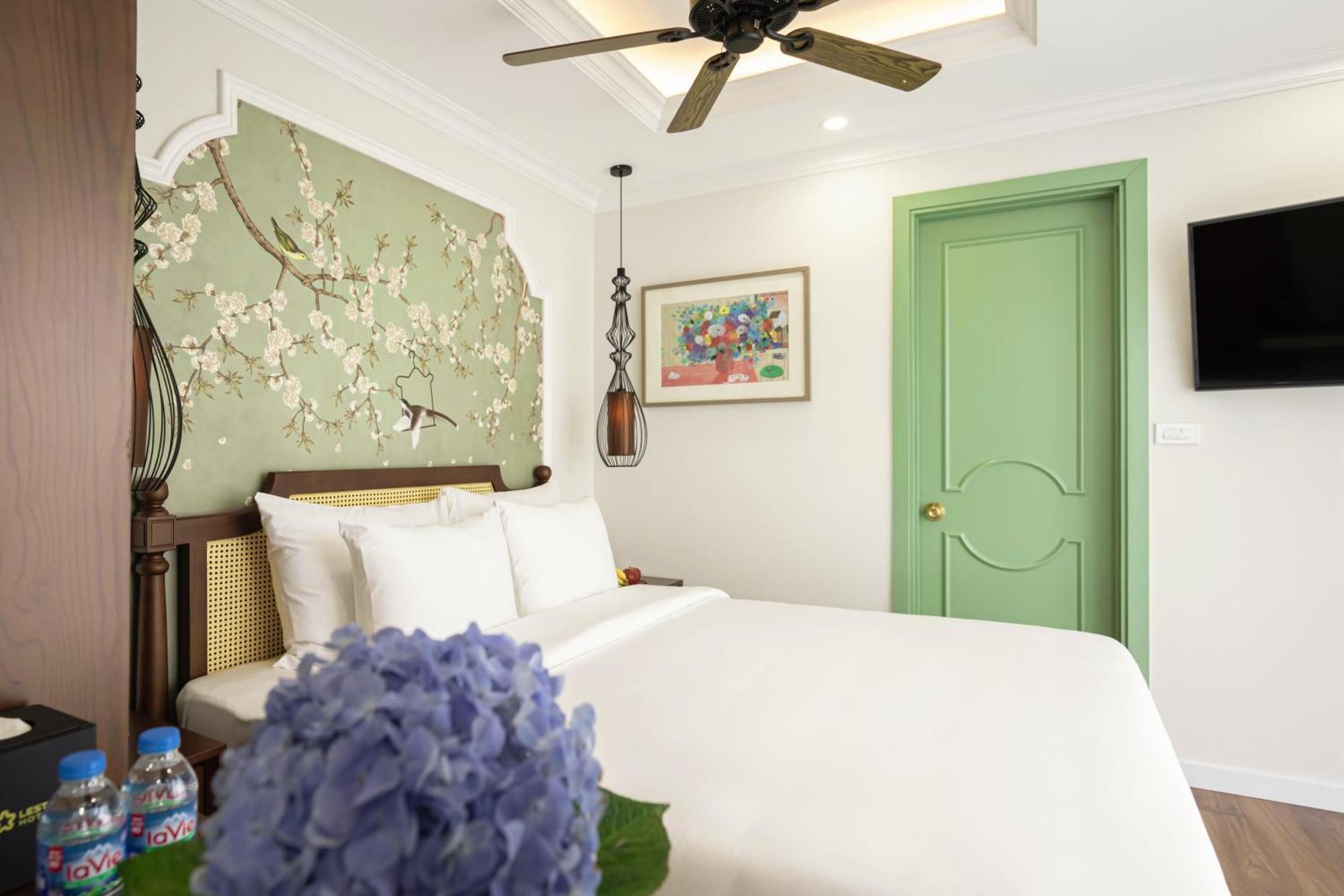Lestar Hotel Hanoi Zewnętrze zdjęcie