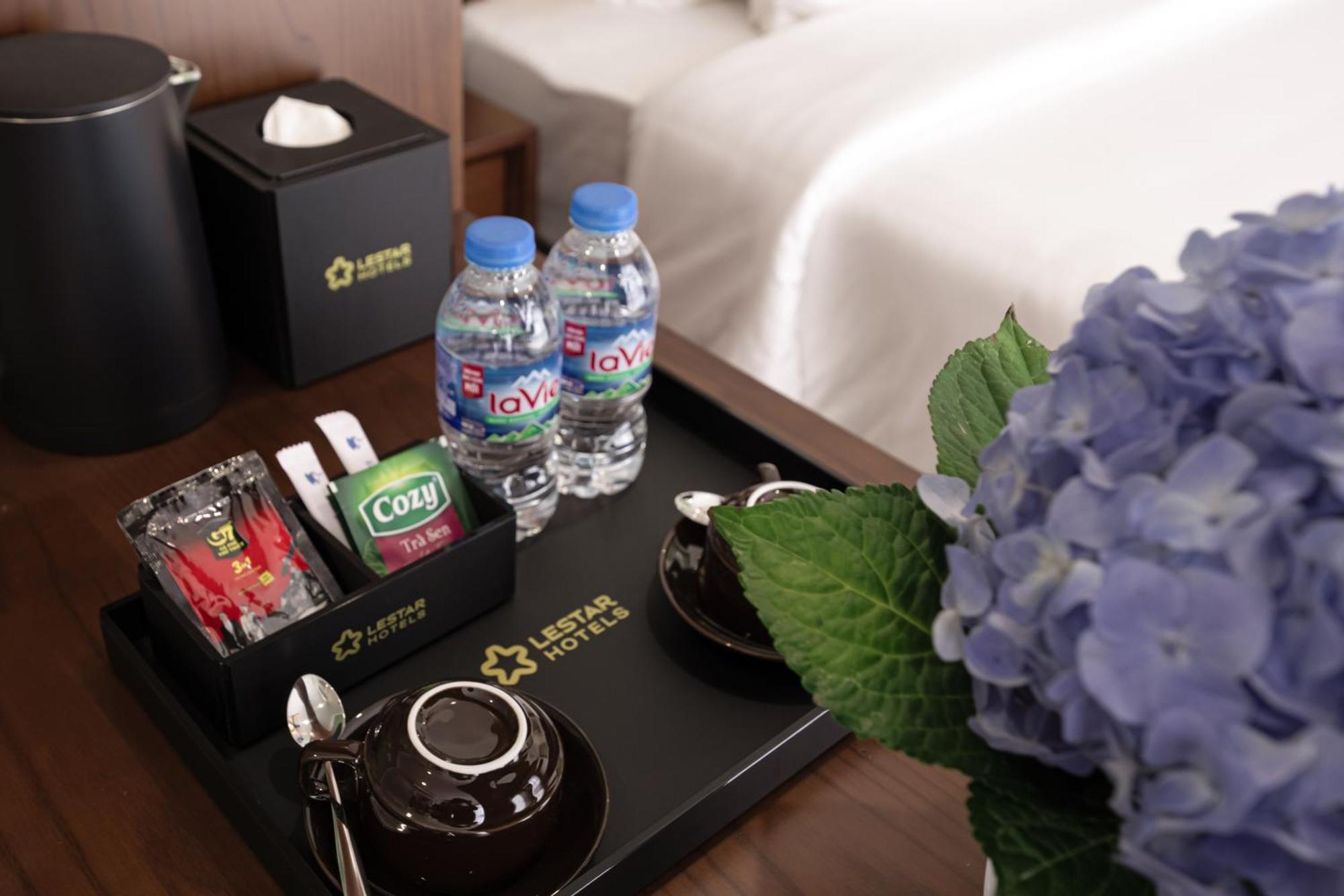Lestar Hotel Hanoi Zewnętrze zdjęcie