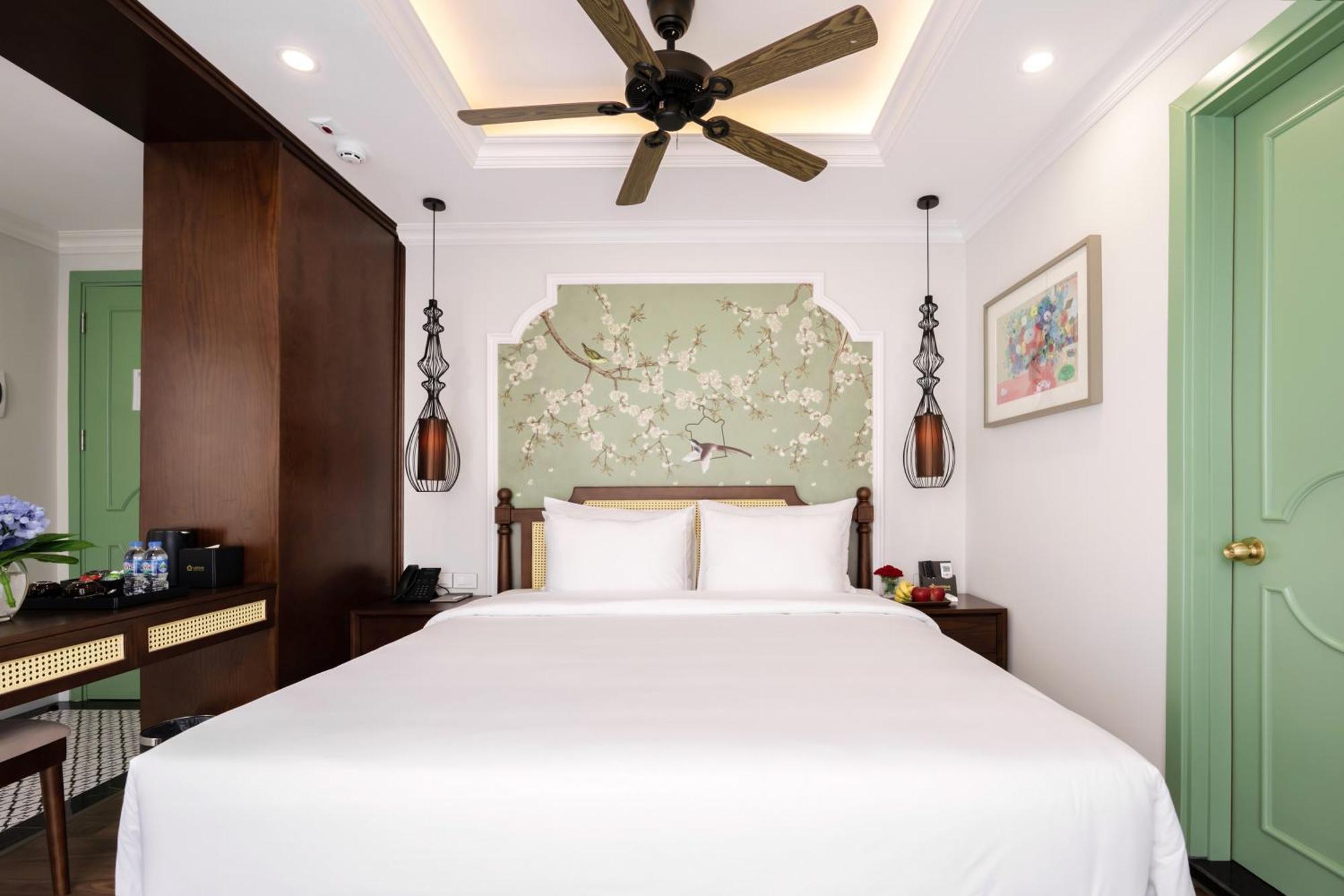 Lestar Hotel Hanoi Zewnętrze zdjęcie