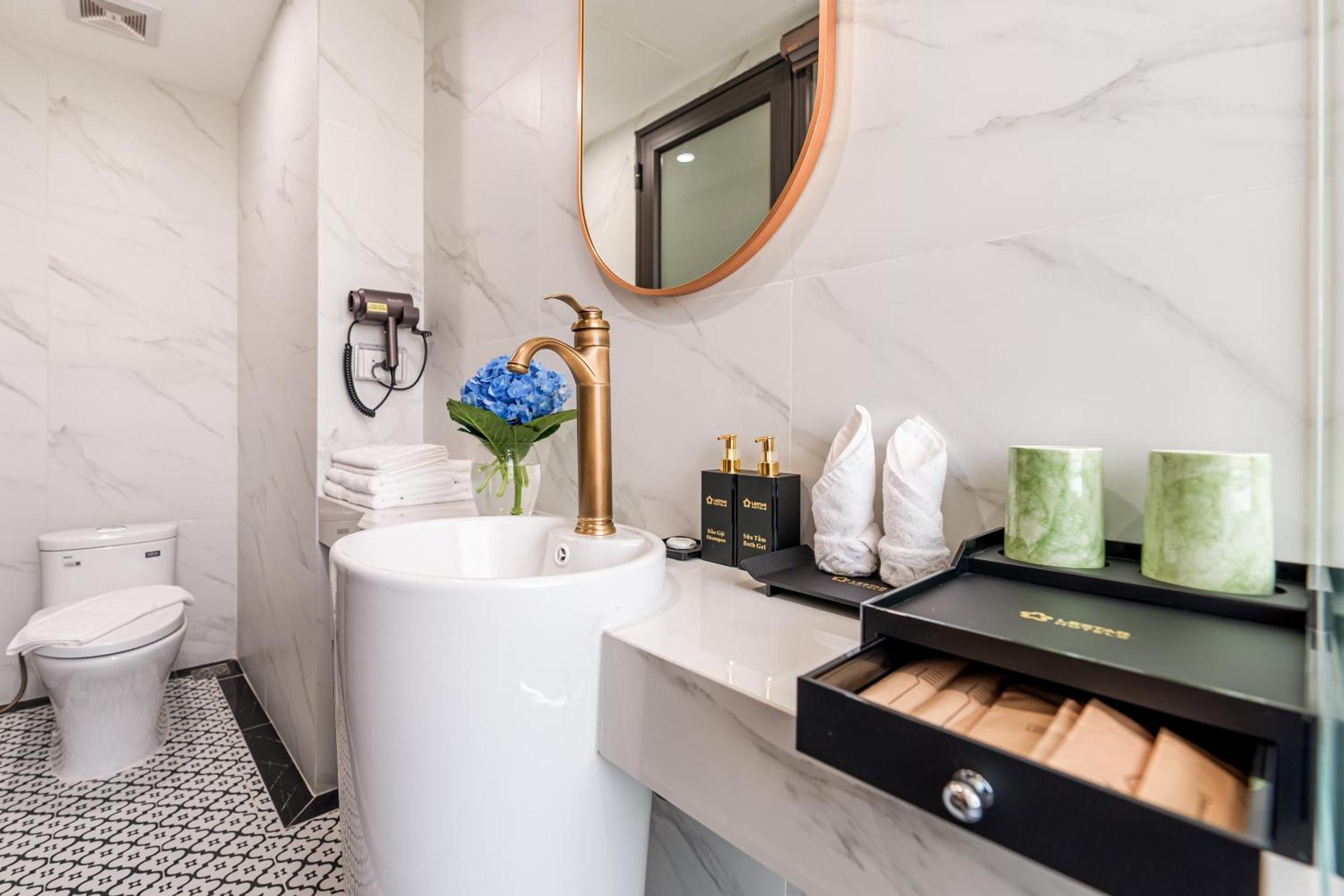 Lestar Hotel Hanoi Zewnętrze zdjęcie