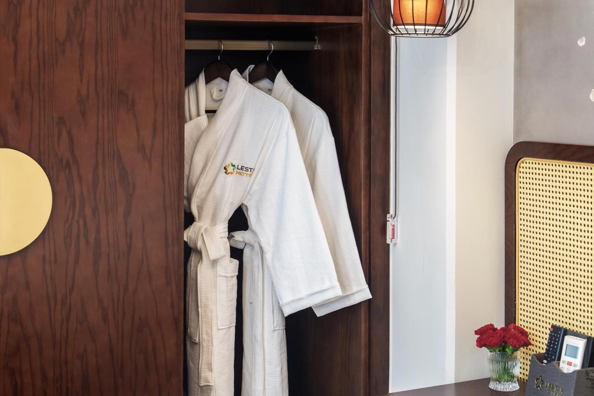 Lestar Hotel Hanoi Zewnętrze zdjęcie