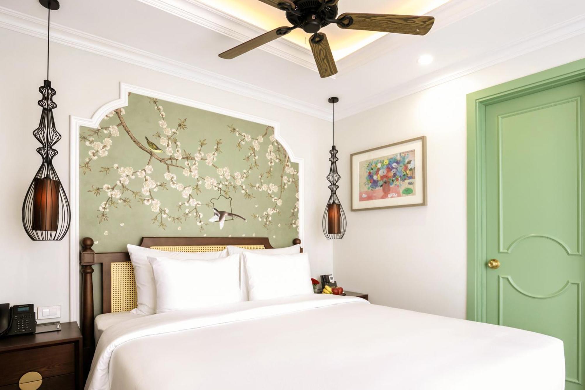 Lestar Hotel Hanoi Zewnętrze zdjęcie