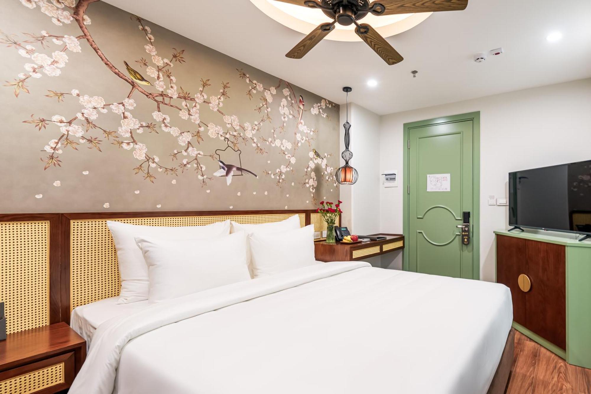 Lestar Hotel Hanoi Zewnętrze zdjęcie