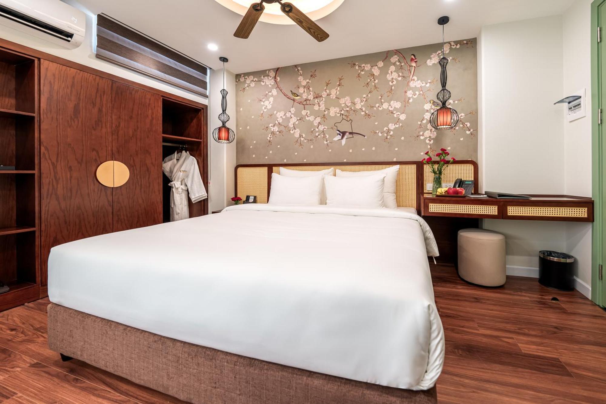 Lestar Hotel Hanoi Zewnętrze zdjęcie