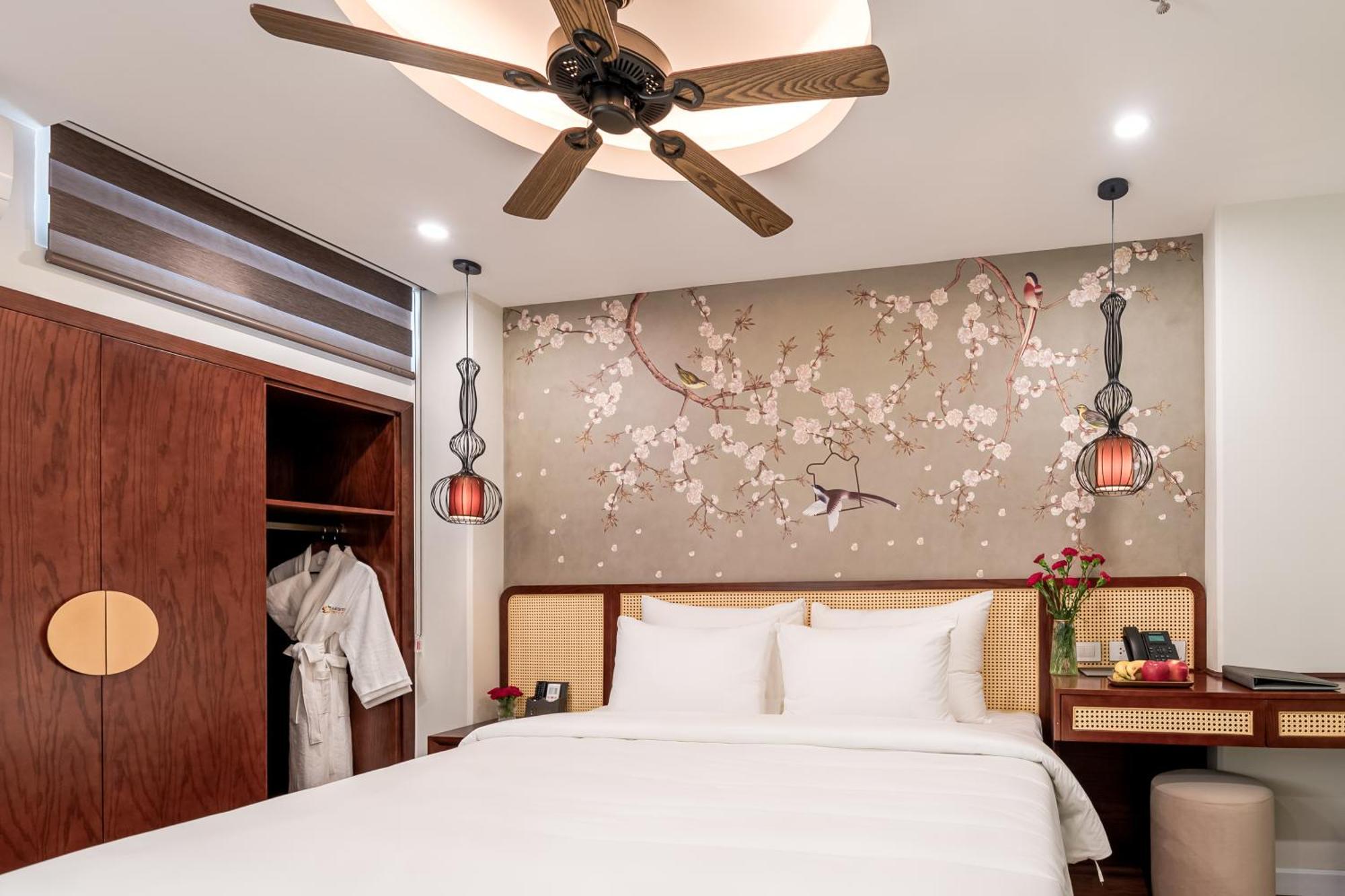 Lestar Hotel Hanoi Zewnętrze zdjęcie