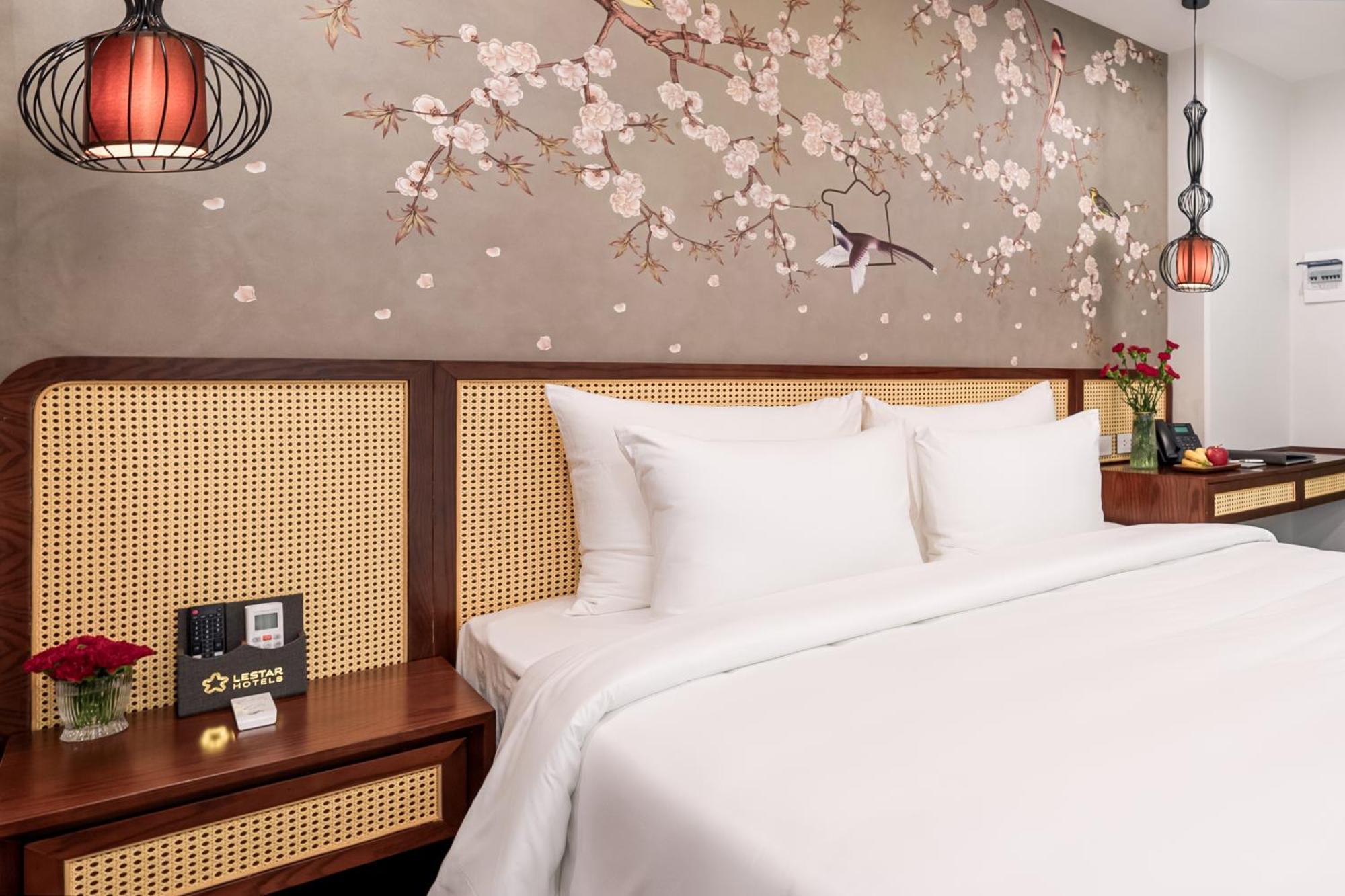 Lestar Hotel Hanoi Zewnętrze zdjęcie