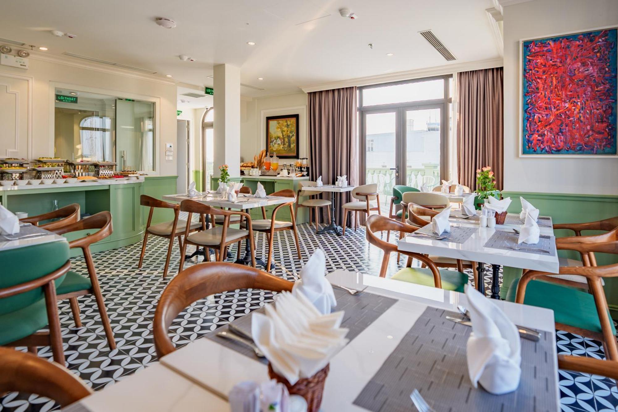 Lestar Hotel Hanoi Zewnętrze zdjęcie
