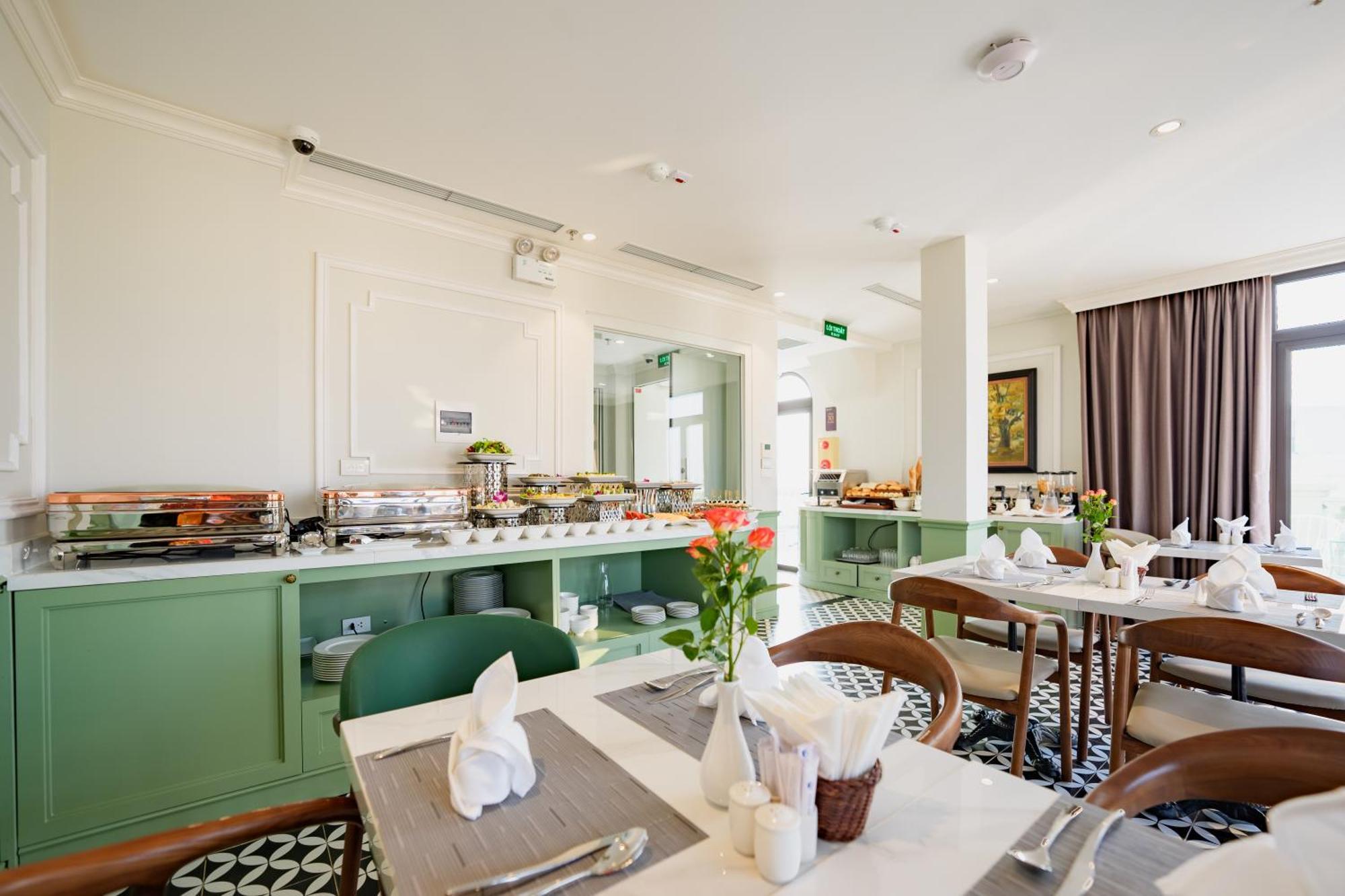 Lestar Hotel Hanoi Zewnętrze zdjęcie